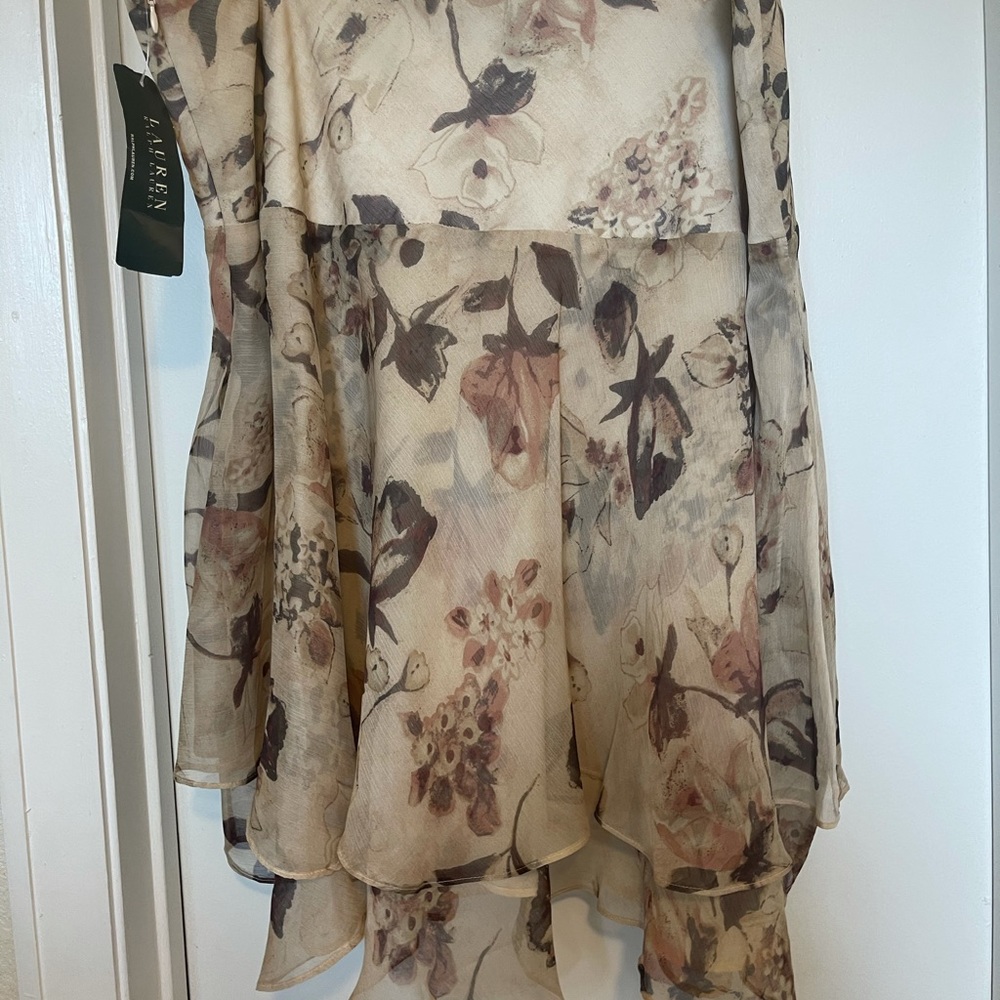 Lauren size 16